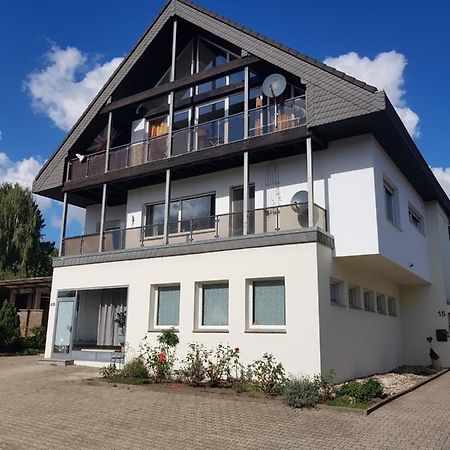Ferienwohnung Silk Нидеркрюхтен Экстерьер фото