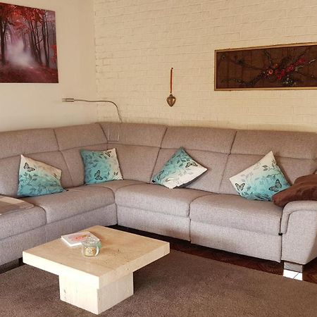 Ferienwohnung Silk Нидеркрюхтен Экстерьер фото