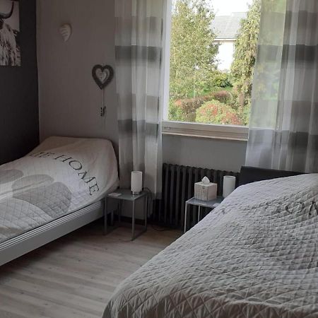 Ferienwohnung Silk Нидеркрюхтен Экстерьер фото