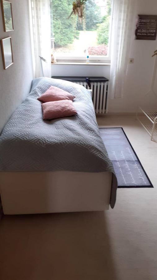 Ferienwohnung Silk Нидеркрюхтен Экстерьер фото