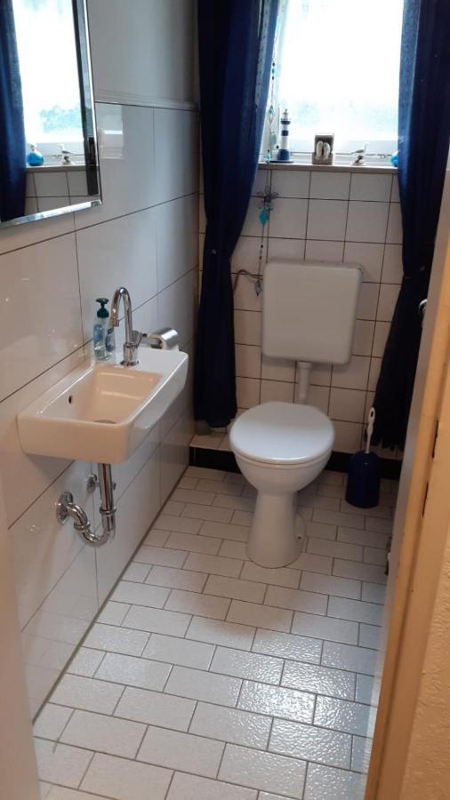 Ferienwohnung Silk Нидеркрюхтен Экстерьер фото