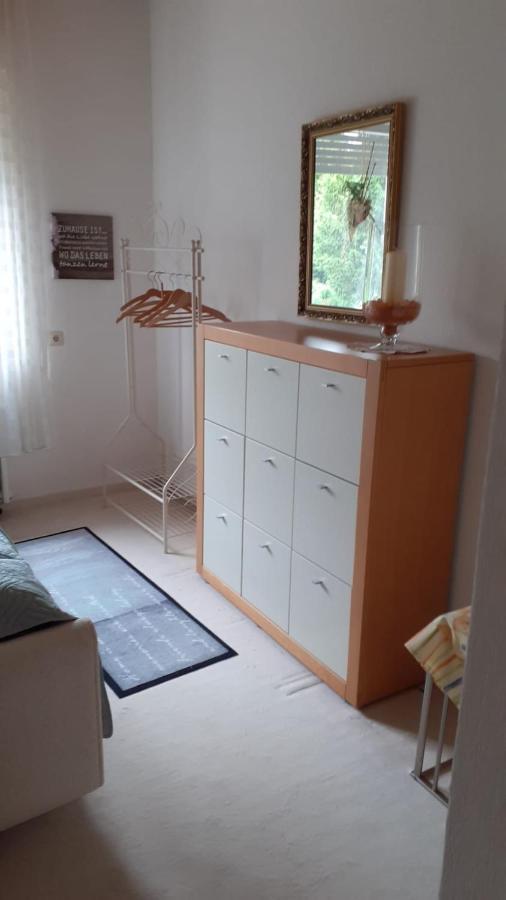 Ferienwohnung Silk Нидеркрюхтен Экстерьер фото