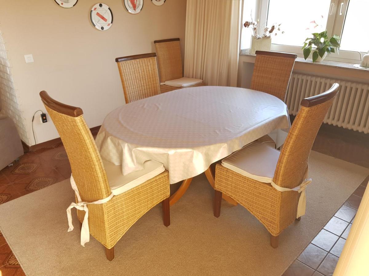 Ferienwohnung Silk Нидеркрюхтен Экстерьер фото