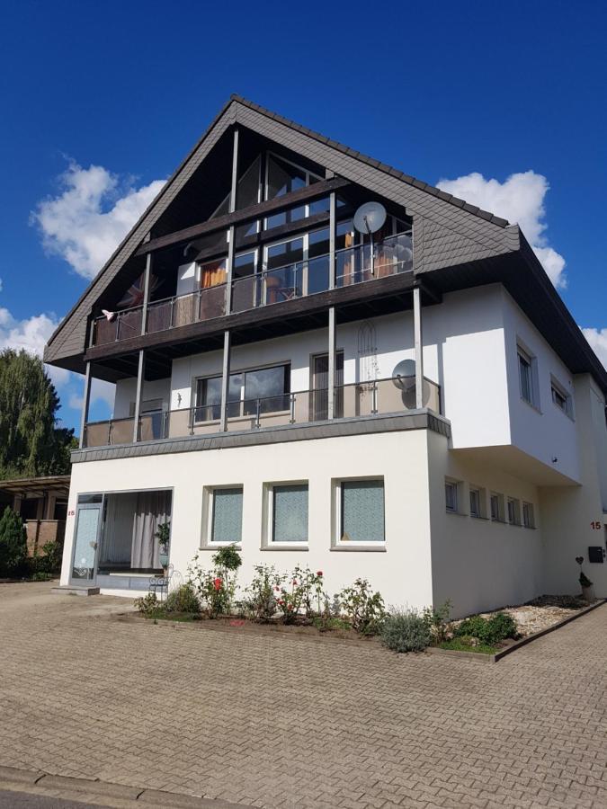 Ferienwohnung Silk Нидеркрюхтен Экстерьер фото