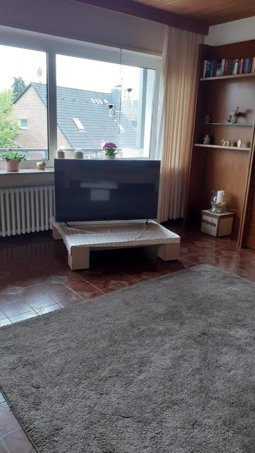 Ferienwohnung Silk Нидеркрюхтен Экстерьер фото