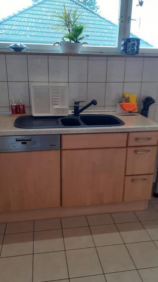 Ferienwohnung Silk Нидеркрюхтен Экстерьер фото