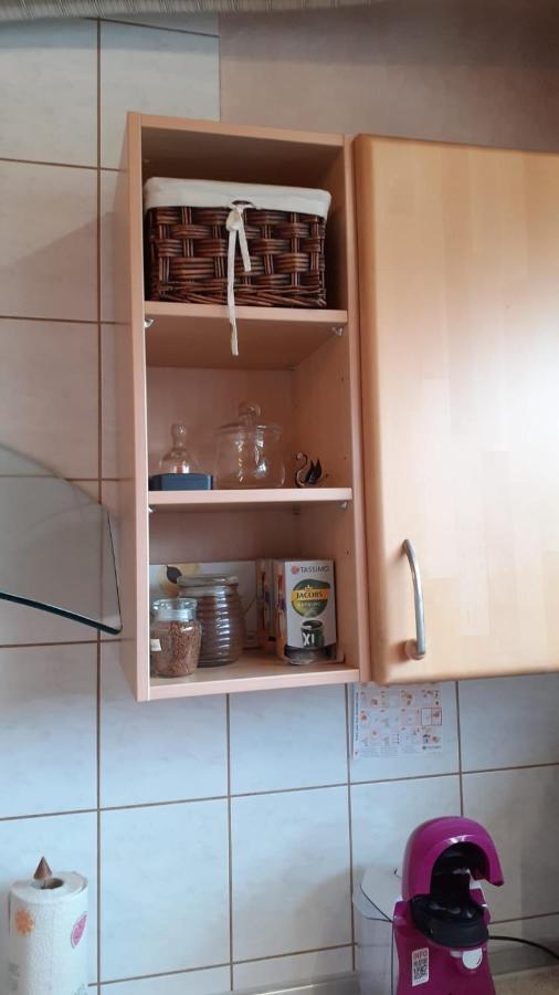 Ferienwohnung Silk Нидеркрюхтен Экстерьер фото