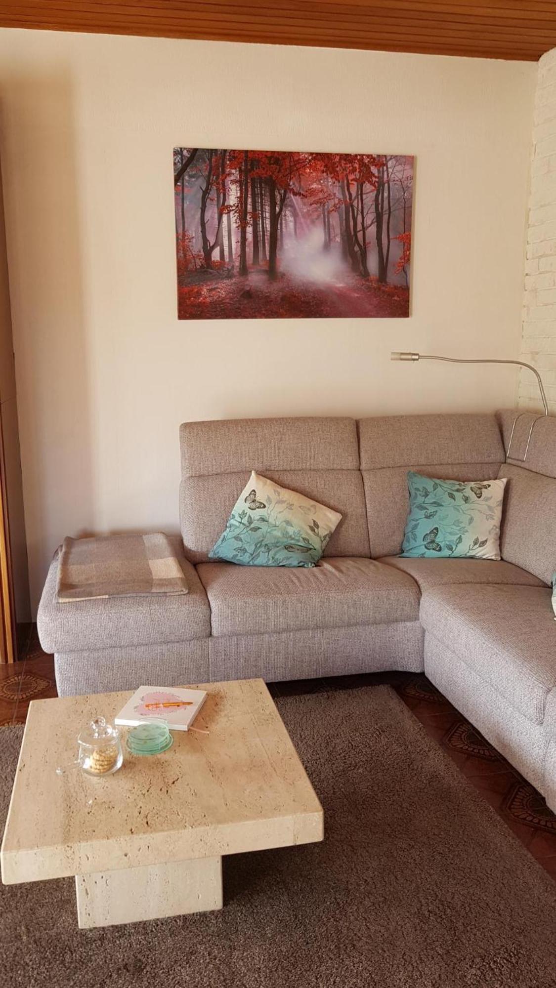 Ferienwohnung Silk Нидеркрюхтен Экстерьер фото