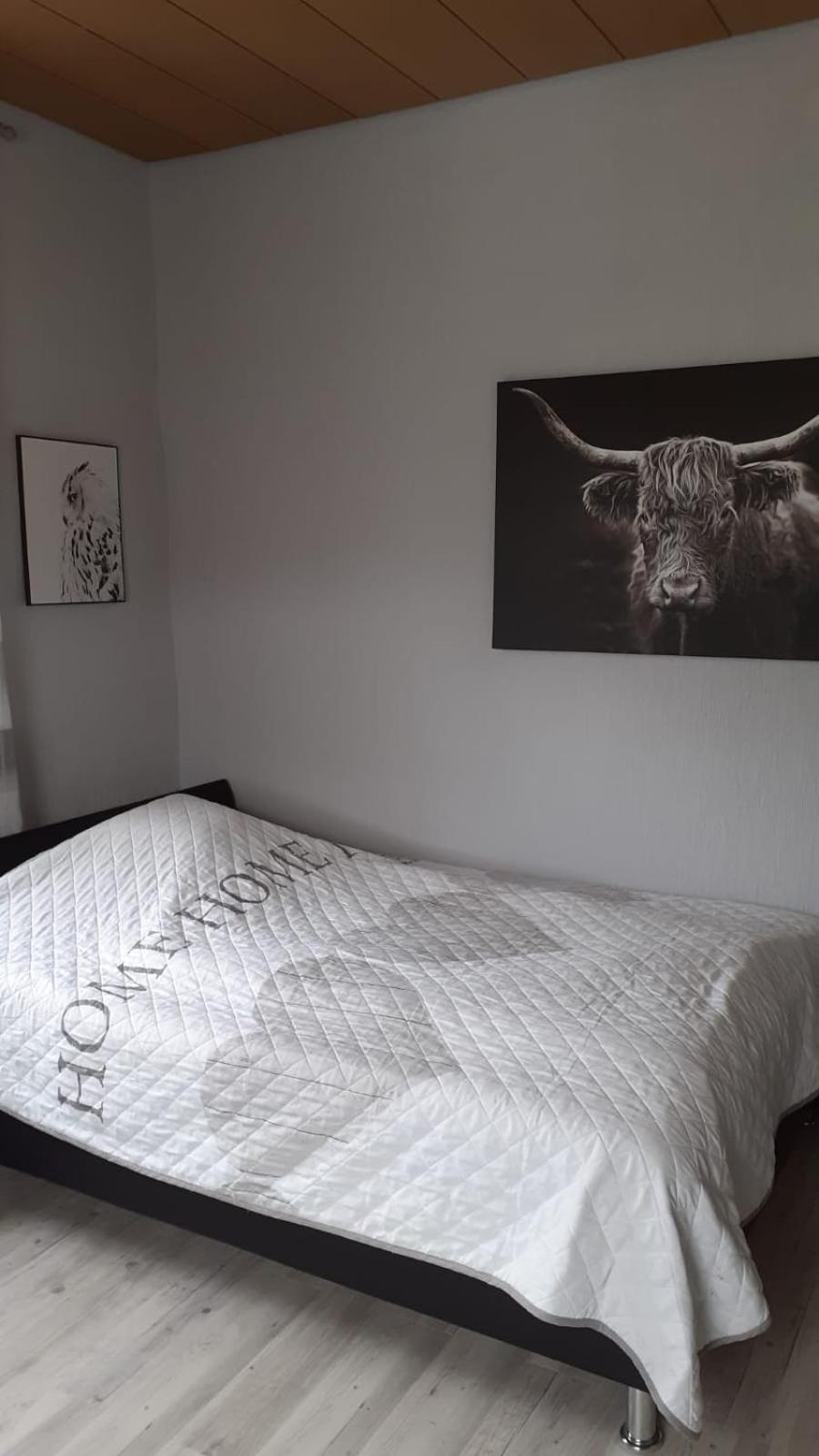 Ferienwohnung Silk Нидеркрюхтен Экстерьер фото